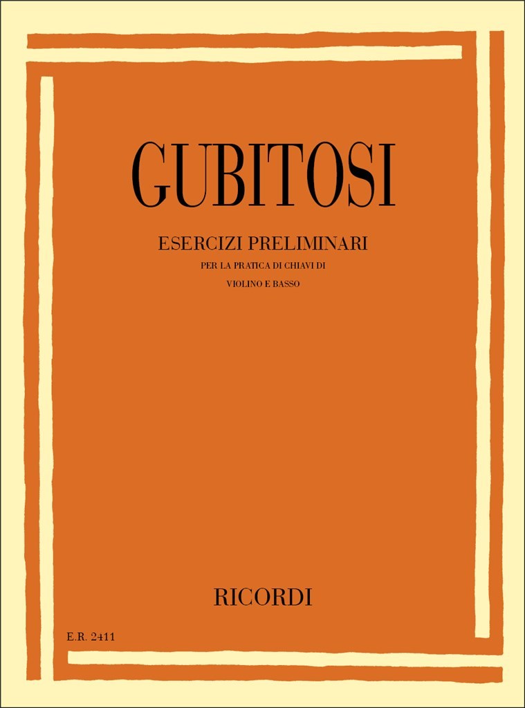 Esercizi Preliminari